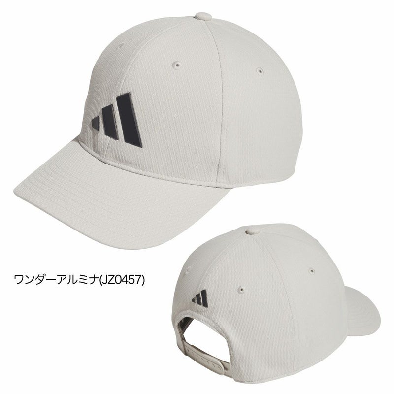 アディダスキャップTQ984メンズゴルフキャップ帽子2026春夏モデルadidas日本正規品