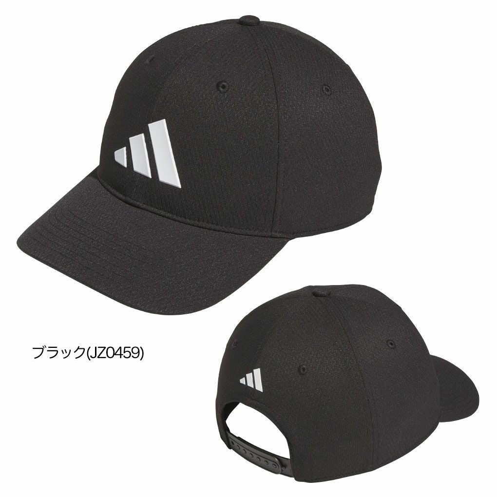 アディダスキャップTQ984メンズゴルフキャップ帽子2026春夏モデルadidas日本正規品