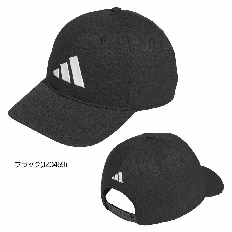 アディダスキャップTQ984メンズゴルフキャップ帽子2026春夏モデルadidas日本正規品