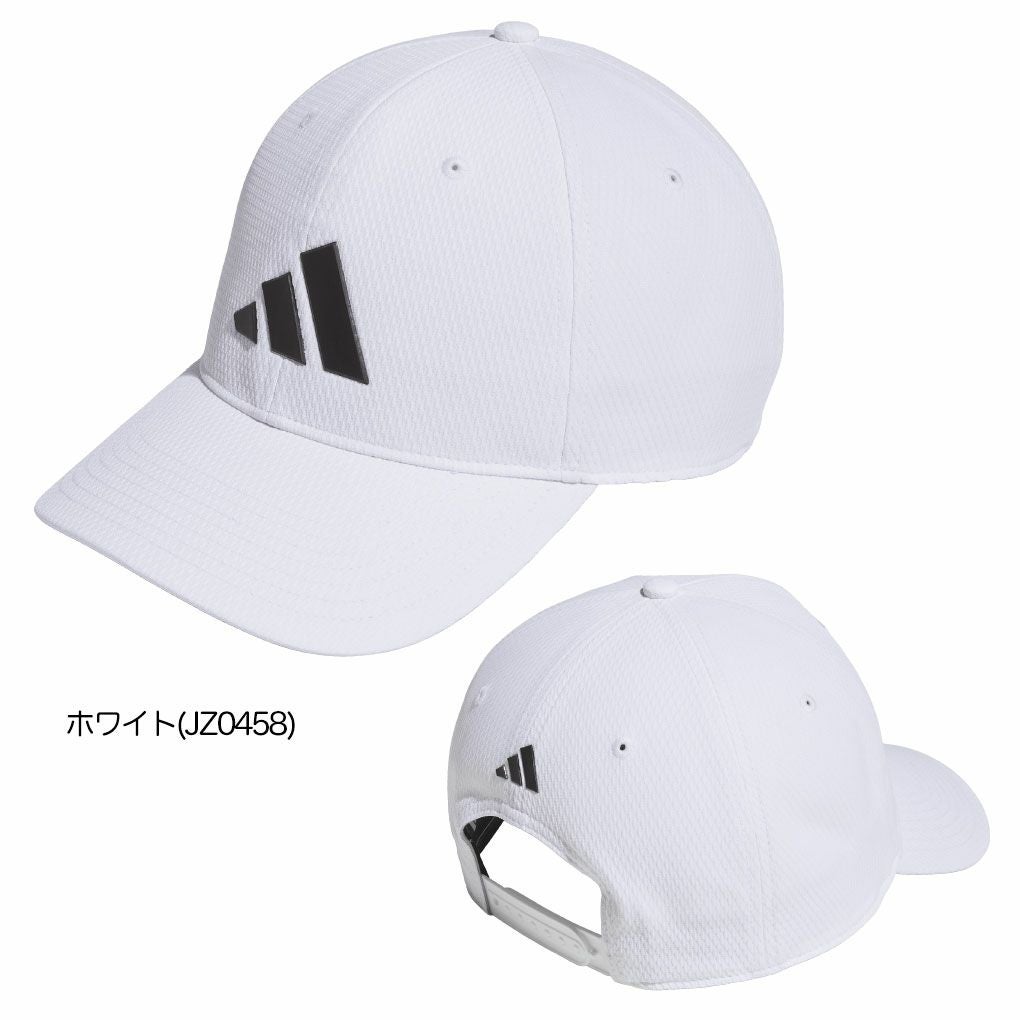 アディダスキャップTQ984メンズゴルフキャップ帽子2026春夏モデルadidas日本正規品