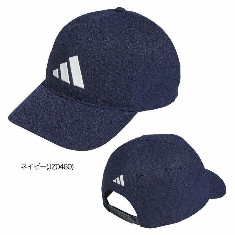 アディダスキャップTQ984メンズゴルフキャップ帽子2026春夏モデルadidas日本正規品