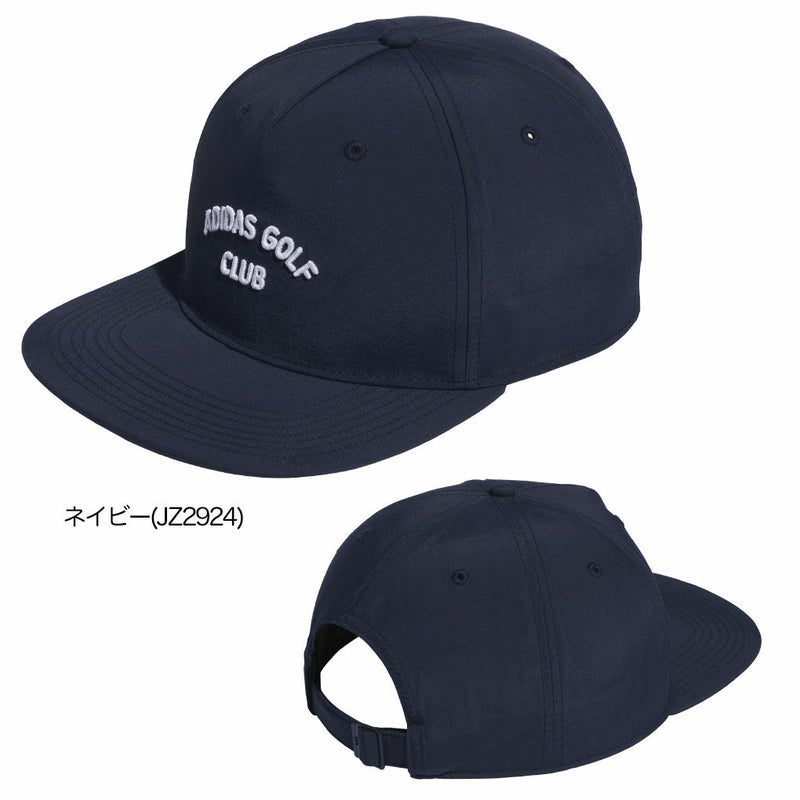 アディダスキャップF6434メンズゴルフキャップ帽子2026春夏モデルadidas日本正規品