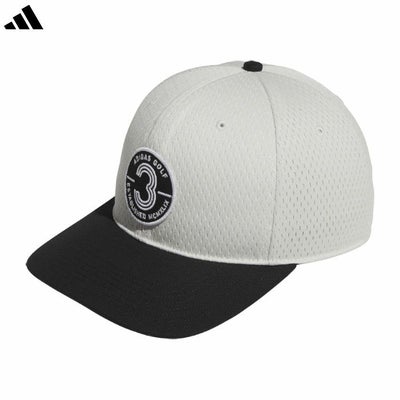 アディダスキャップS2866メンズゴルフキャップ帽子2026春夏モデルadidas日本正規品
