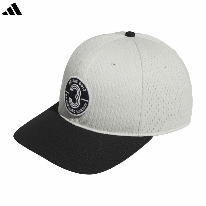 アディダスキャップS2866メンズゴルフキャップ帽子2026春夏モデルadidas日本正規品