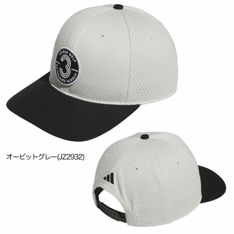 アディダスキャップS2866メンズゴルフキャップ帽子2026春夏モデルadidas日本正規品