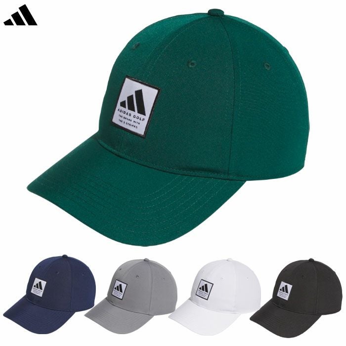 アディダスキャップMIR40メンズゴルフキャップ帽子2026春夏モデルadidas日本正規品