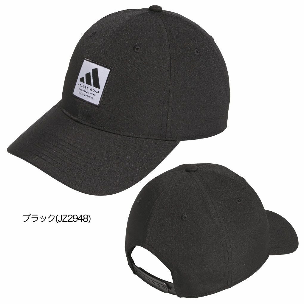 アディダスキャップMIR40メンズゴルフキャップ帽子2026春夏モデルadidas日本正規品