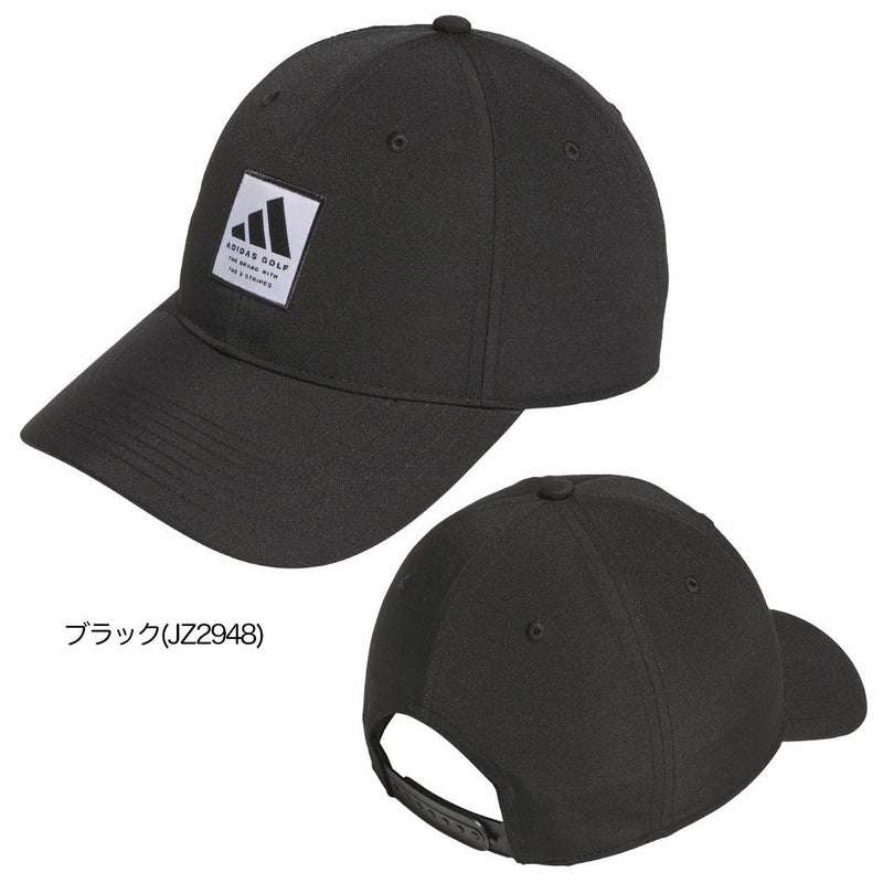 アディダスキャップMIR40メンズゴルフキャップ帽子2026春夏モデルadidas日本正規品