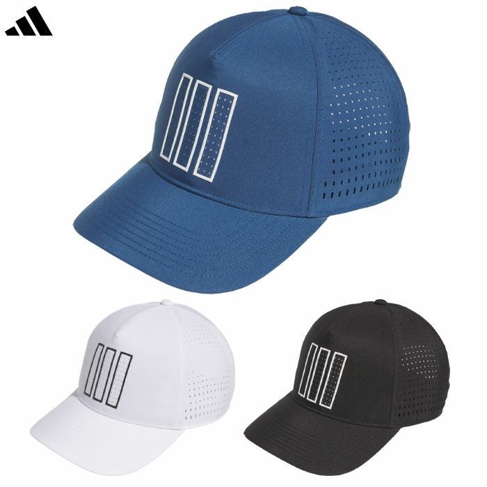 アディダスキャップCN196メンズゴルフキャップ帽子2026春夏モデルadidas日本正規品
