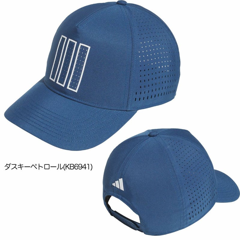 アディダスキャップCN196メンズゴルフキャップ帽子2026春夏モデルadidas日本正規品