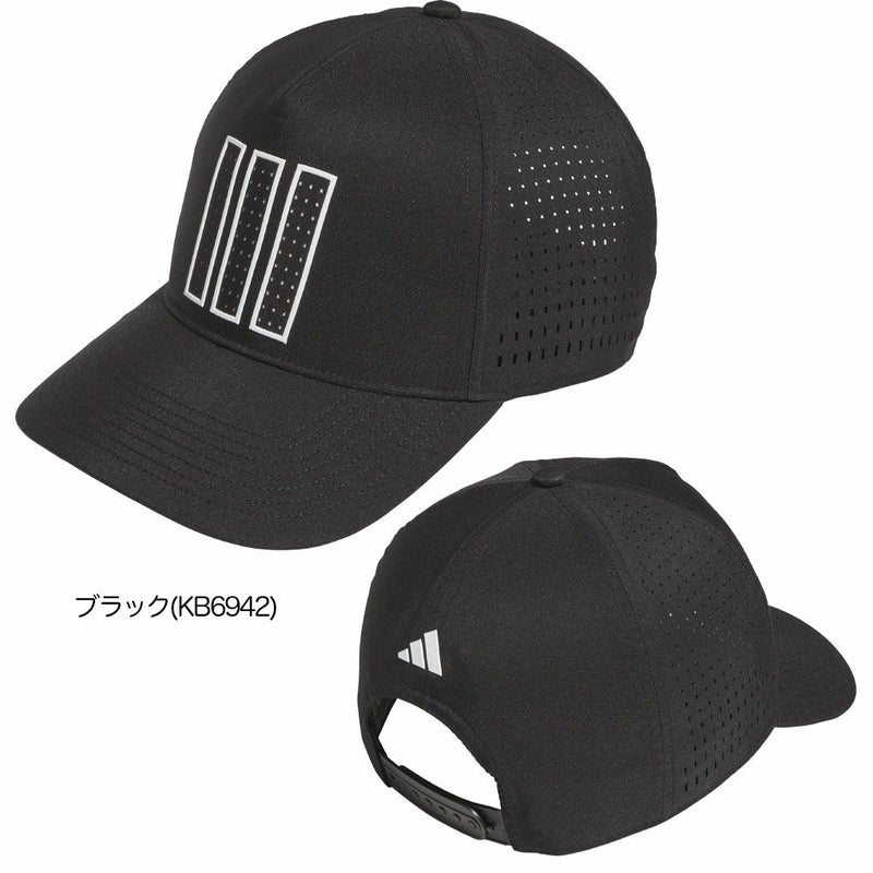 アディダスキャップCN196メンズゴルフキャップ帽子2026春夏モデルadidas日本正規品