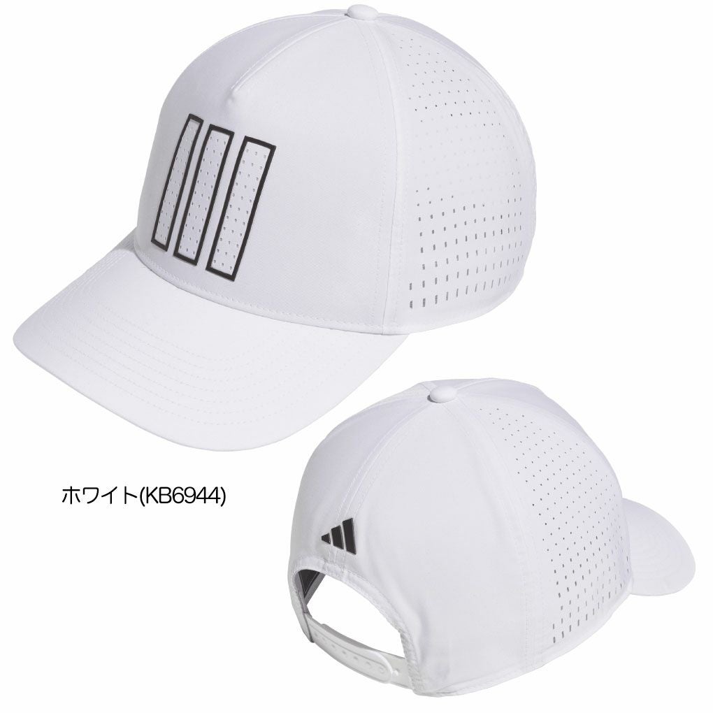 アディダスキャップCN196メンズゴルフキャップ帽子2026春夏モデルadidas日本正規品