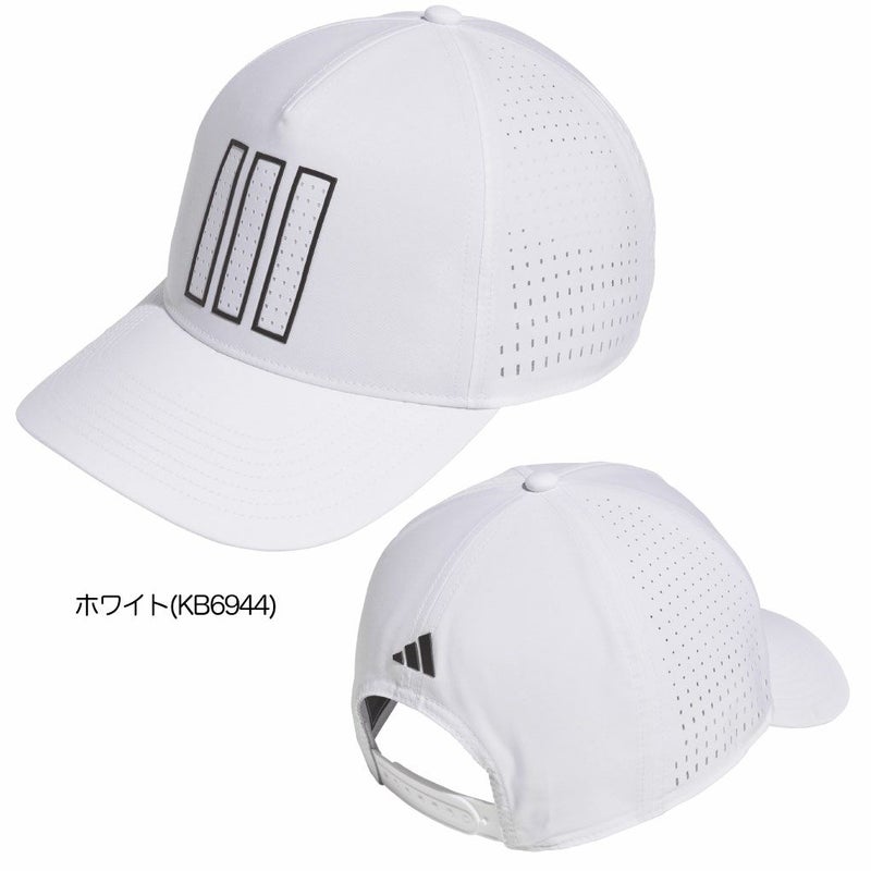 アディダスキャップCN196メンズゴルフキャップ帽子2026春夏モデルadidas日本正規品