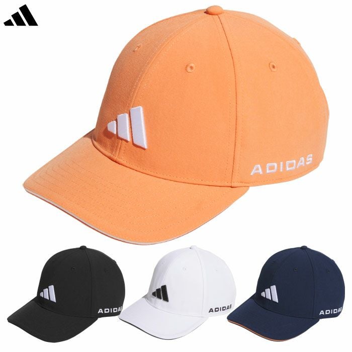 アディダスキャップUW465メンズゴルフキャップ帽子2026春夏モデルadidas日本正規品