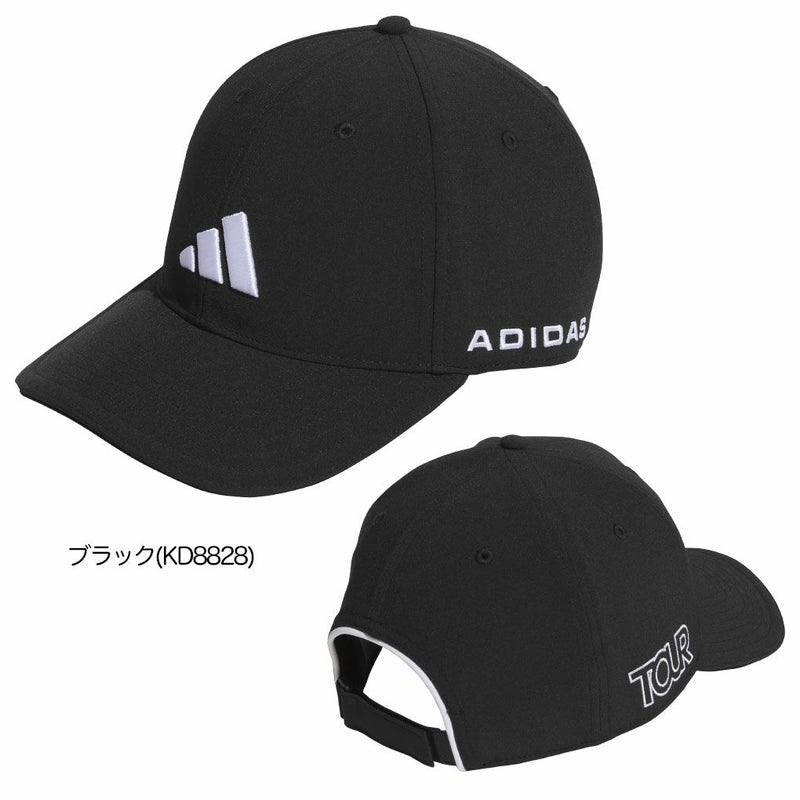 アディダスキャップUW465メンズゴルフキャップ帽子2026春夏モデルadidas日本正規品