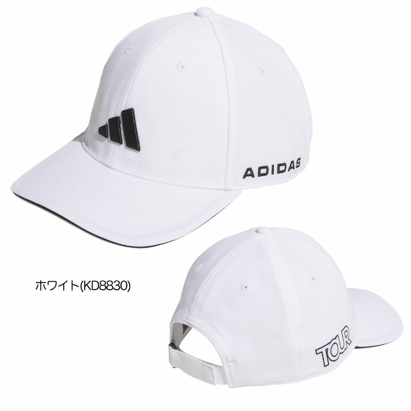 アディダスキャップUW465メンズゴルフキャップ帽子2026春夏モデルadidas日本正規品