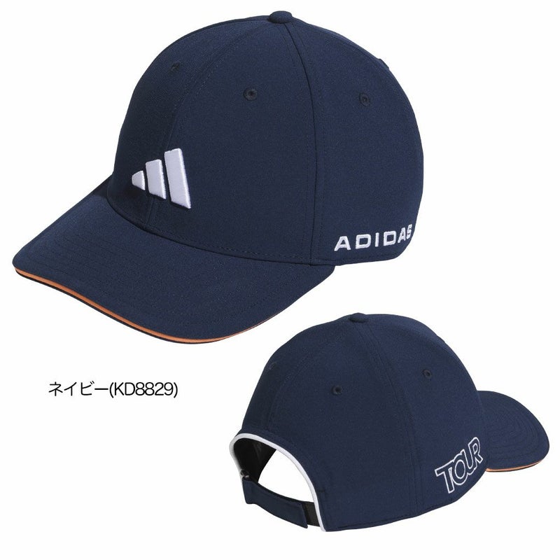 アディダスキャップUW465メンズゴルフキャップ帽子2026春夏モデルadidas日本正規品