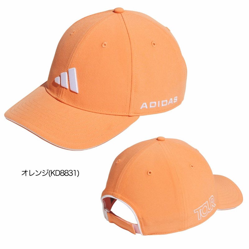 アディダスキャップUW465メンズゴルフキャップ帽子2026春夏モデルadidas日本正規品