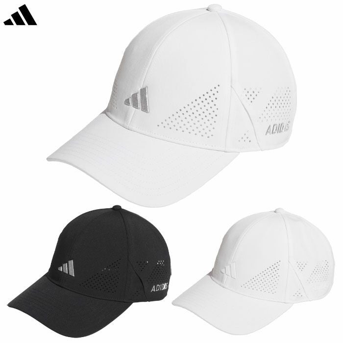 アディダスキャップL4470メンズゴルフキャップ帽子2026春夏モデルadidas日本正規品