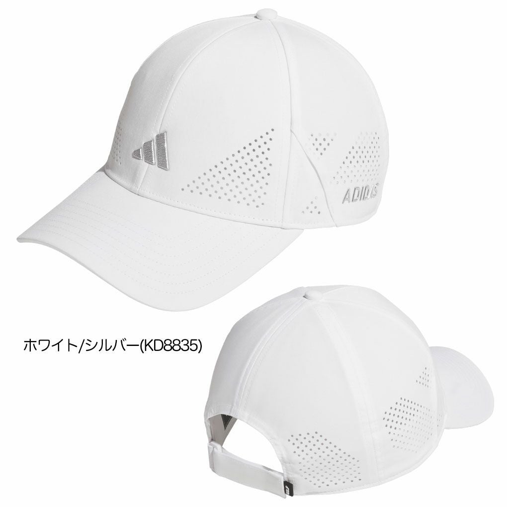 アディダスキャップL4470メンズゴルフキャップ帽子2026春夏モデルadidas日本正規品
