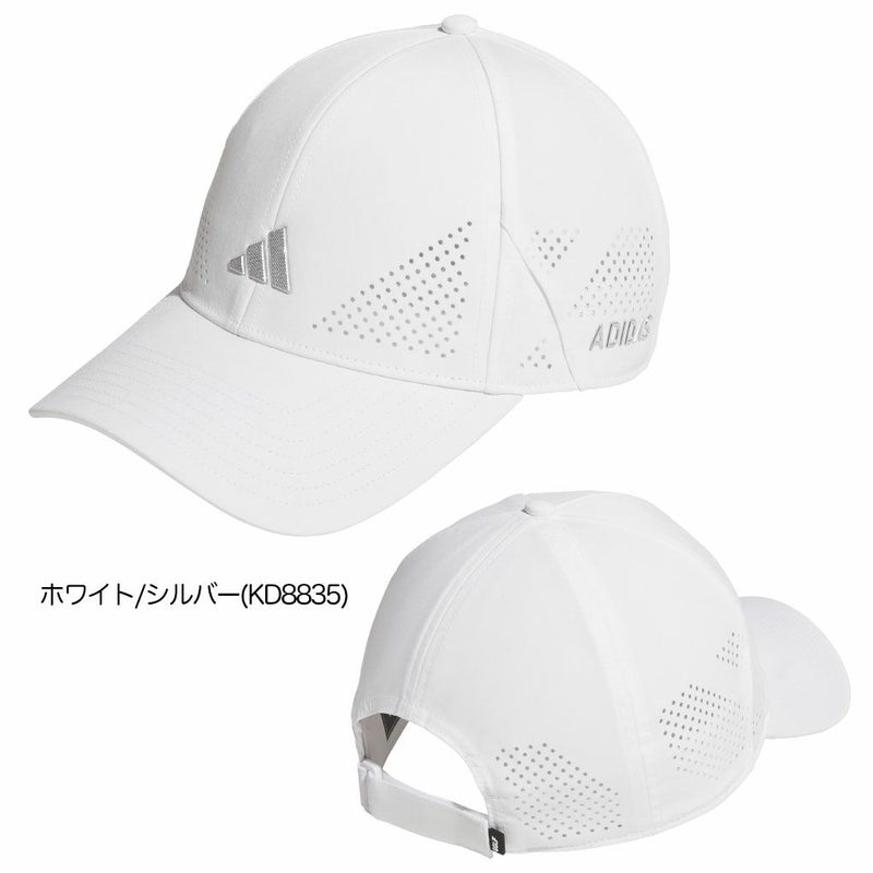 アディダスキャップL4470メンズゴルフキャップ帽子2026春夏モデルadidas日本正規品