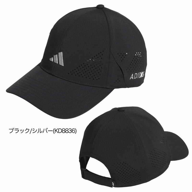 アディダスキャップL4470メンズゴルフキャップ帽子2026春夏モデルadidas日本正規品