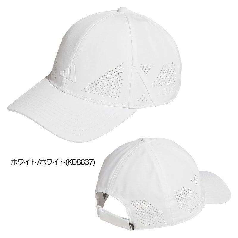 アディダスキャップL4470メンズゴルフキャップ帽子2026春夏モデルadidas日本正規品