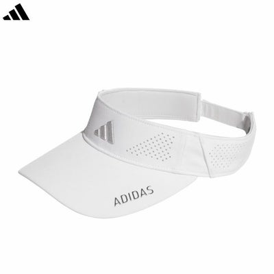 アディダスサンバイザーCI039メンズゴルフキャップ帽子2026春夏モデルadidas日本正規品