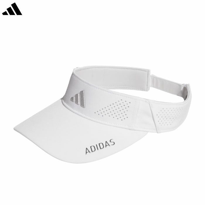 アディダスサンバイザーCI039メンズゴルフキャップ帽子2026春夏モデルadidas日本正規品