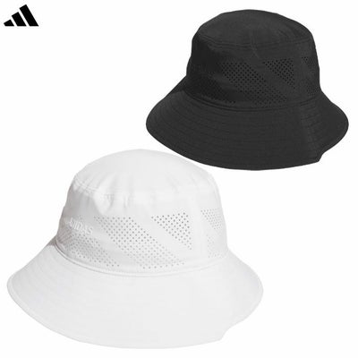 アディダスバケットハットRO040メンズゴルフキャップ帽子2026春夏モデルadidas日本正規品