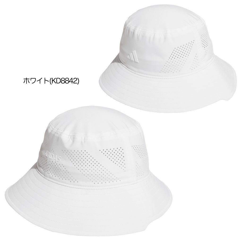 アディダス CLIMACOOL クライマクール UVカット バケットハット RO040