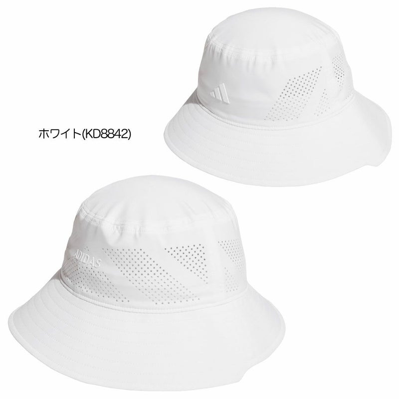 アディダスバケットハットRO040メンズゴルフキャップ帽子2026春夏モデルadidas日本正規品
