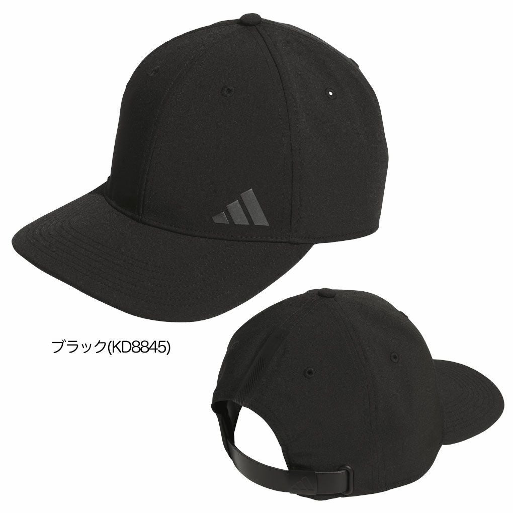 アディダスキャップV9053メンズゴルフキャップ帽子2026春夏モデルadidas日本正規品