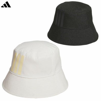 アディダスバケットハットQB372メンズゴルフキャップ帽子2026春夏モデルadidas日本正規品