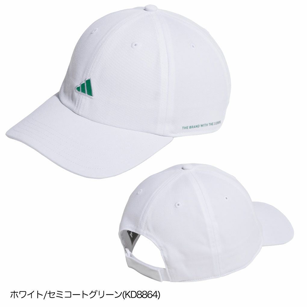 アディダスキャップDO321メンズゴルフキャップ帽子2026春夏モデルadidas日本正規品