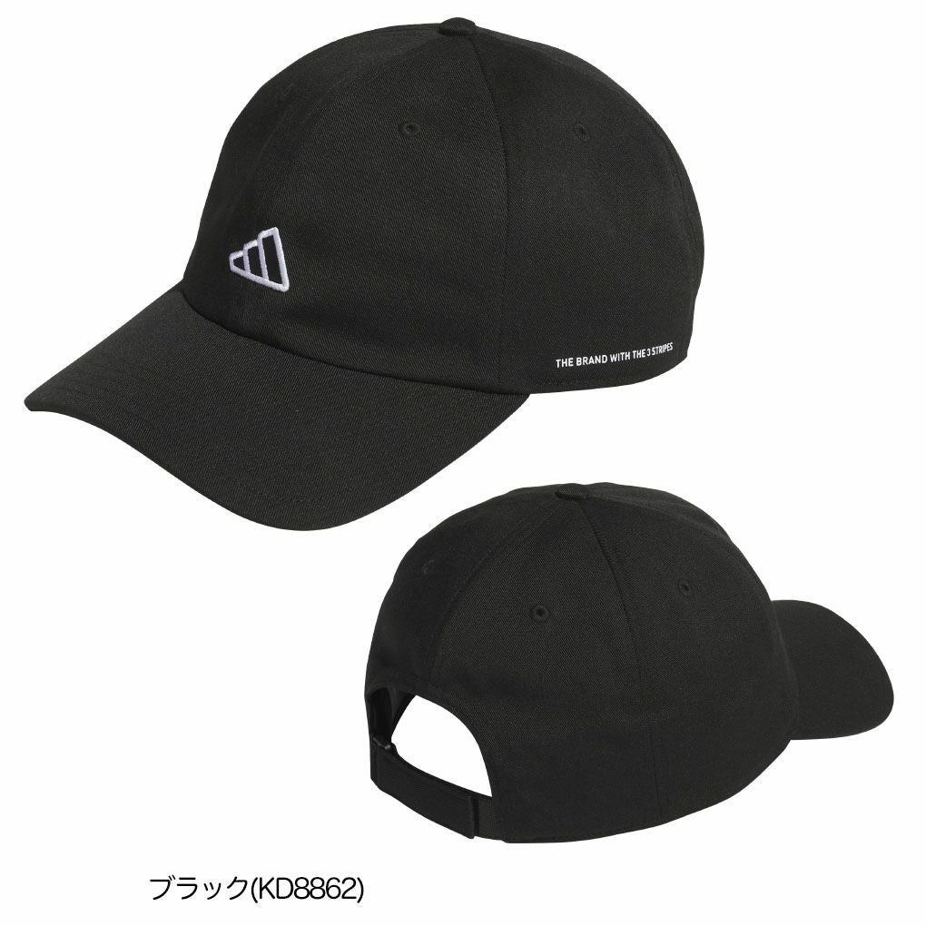 アディダスキャップDO321メンズゴルフキャップ帽子2026春夏モデルadidas日本正規品