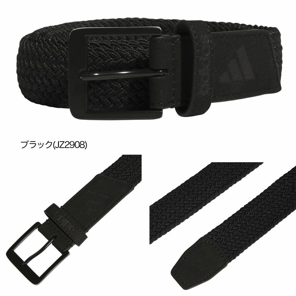 アディダス ブレード ストレッチベルト DO846 メンズ ゴルフウェア
