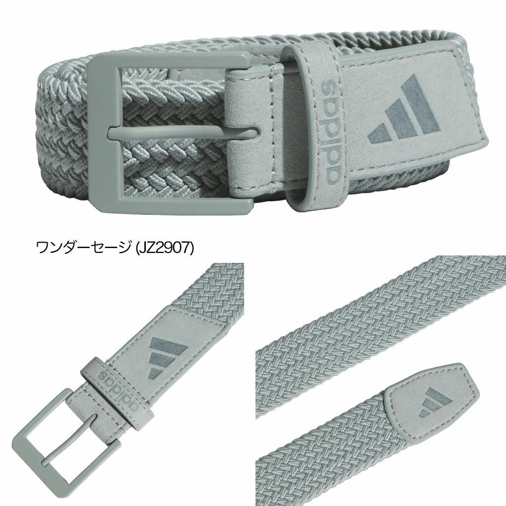 アディダス ブレード ストレッチベルト DO846 メンズ ゴルフウェア