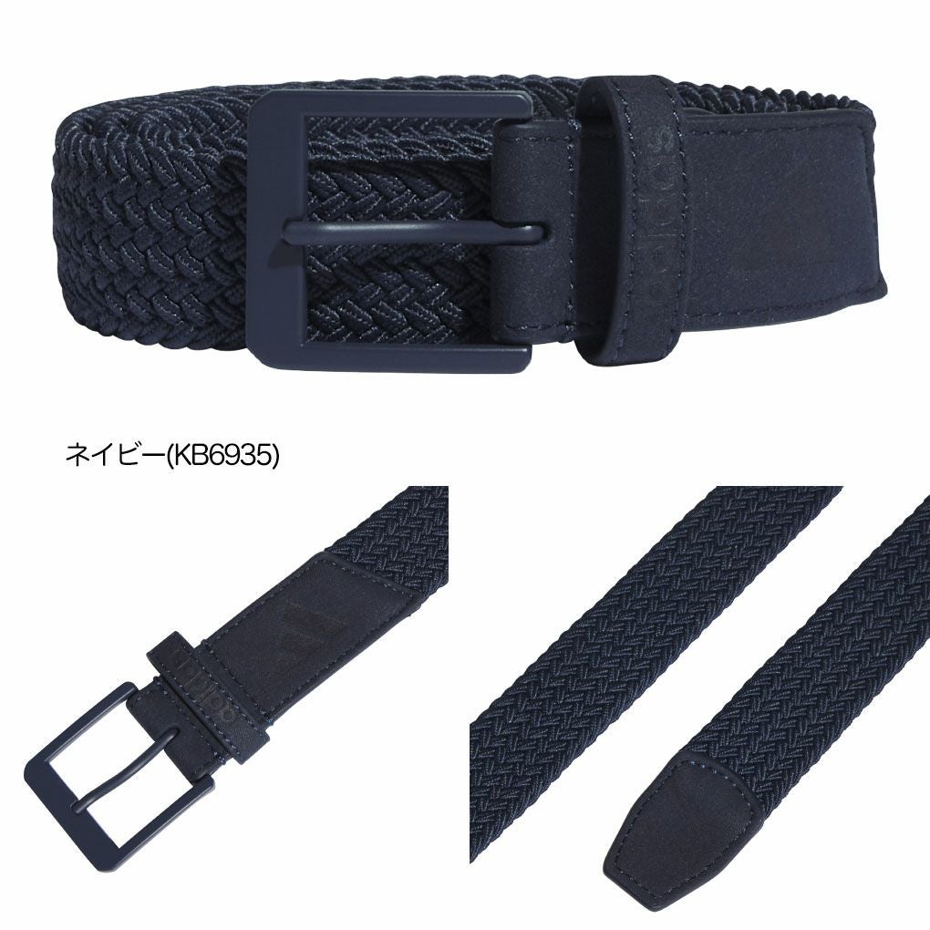 アディダス ブレード ストレッチベルト DO846 メンズ ゴルフウェア