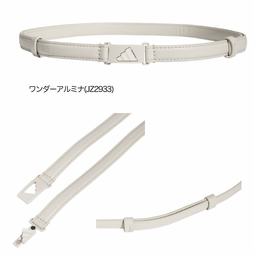 アディダスベルトSF561ゴルフゴルフウェア2026春夏モデルadidas日本正規品