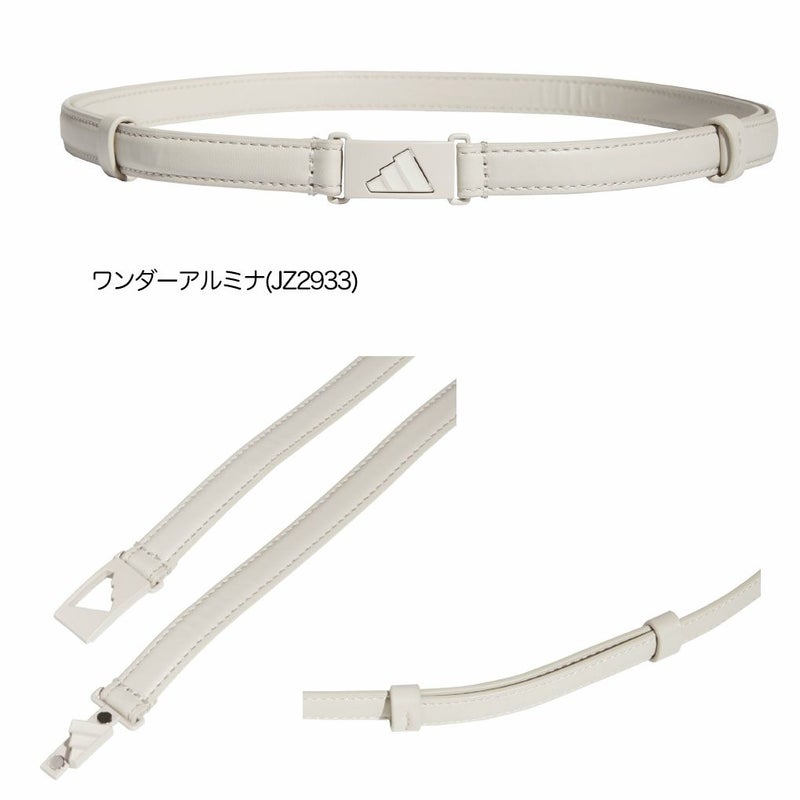 アディダスベルトSF561ゴルフゴルフウェア2026春夏モデルadidas日本正規品