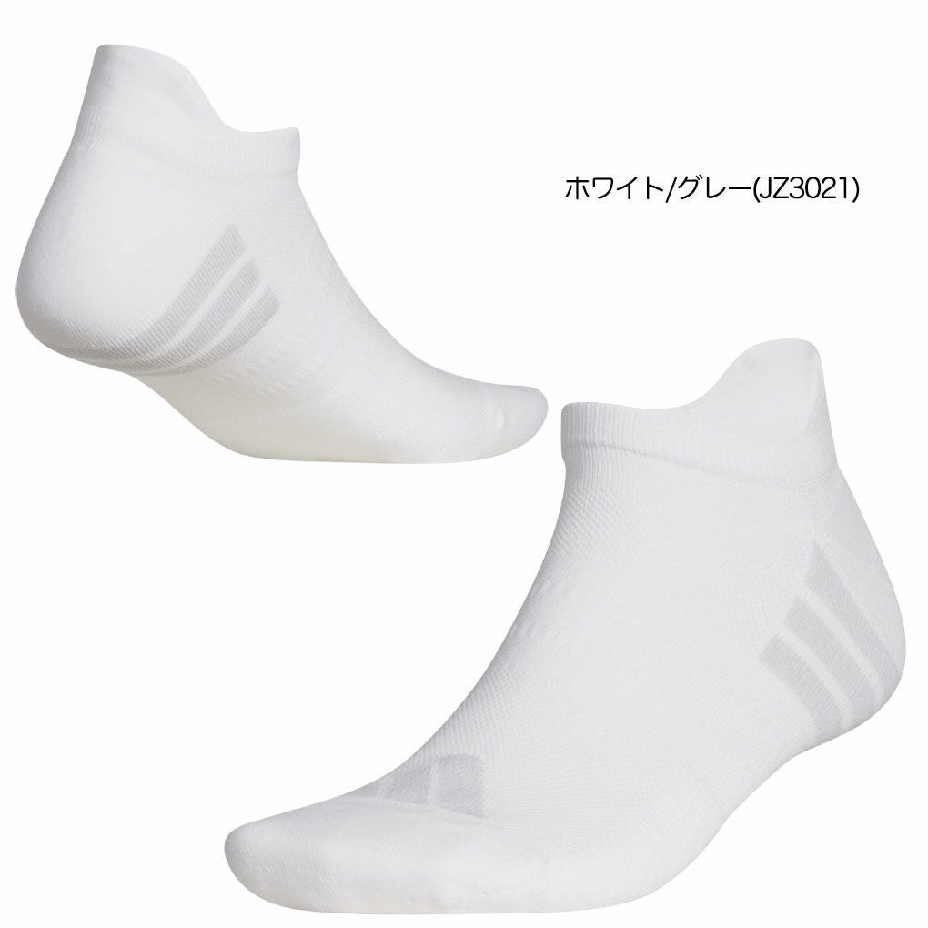 アディダスソックスDK357メンズ靴下ゴルフウェア2026春夏モデルadidas日本正規品