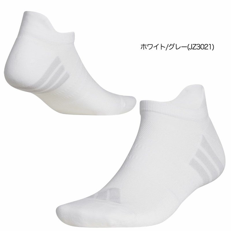 アディダスソックスDK357メンズ靴下ゴルフウェア2026春夏モデルadidas日本正規品