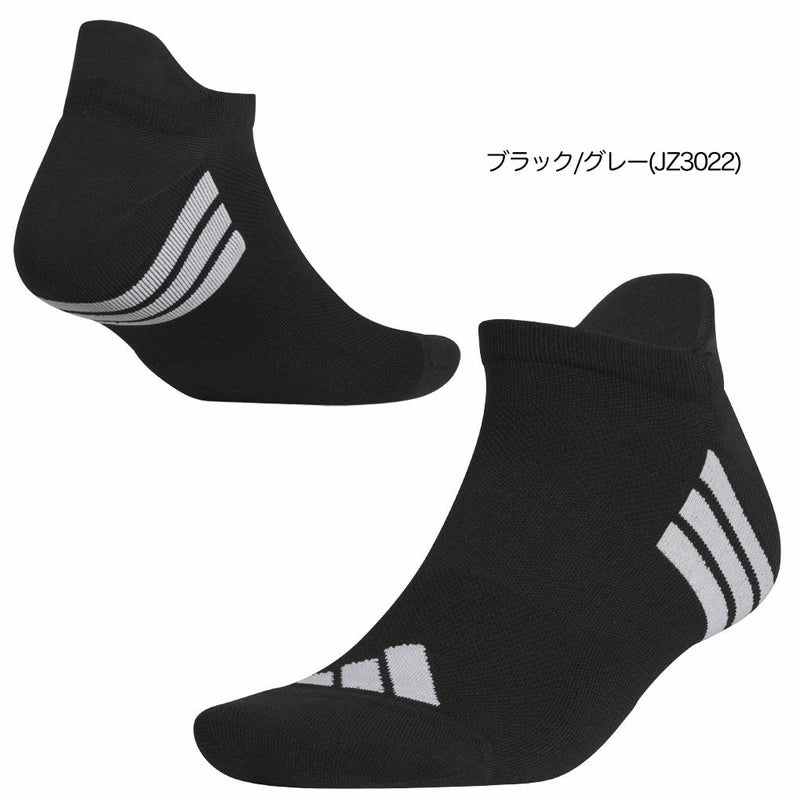 アディダスソックスDK357メンズ靴下ゴルフウェア2026春夏モデルadidas日本正規品
