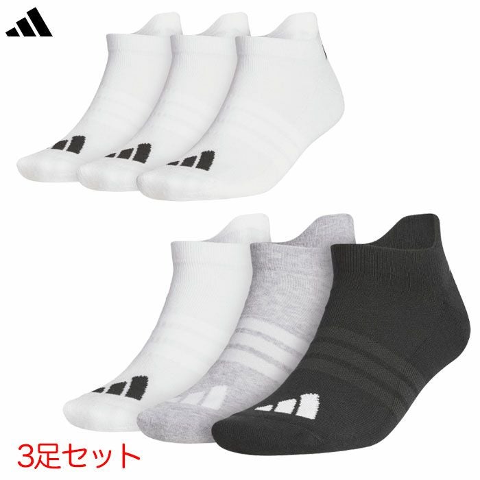 アディダスソックスTG459メンズ靴下ゴルフウェア2026春夏モデルadidas日本正規品