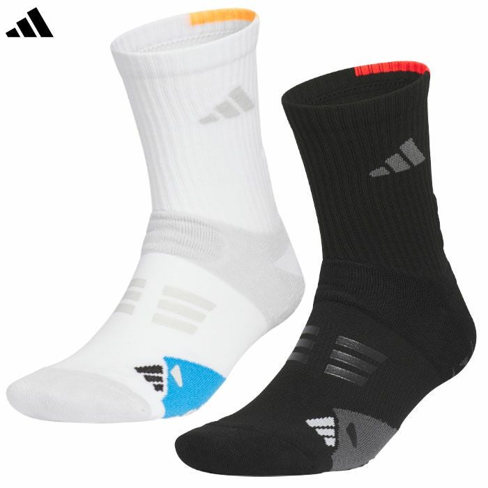 アディダスソックスBW372メンズ靴下ゴルフウェア2026春夏モデルadidas日本正規品