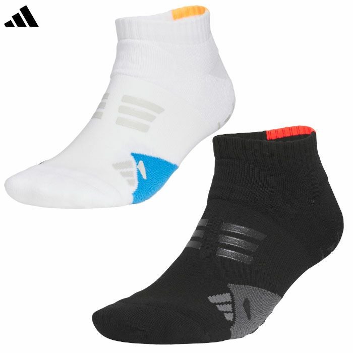 アディダスソックスSF144メンズ靴下ゴルフウェア2026春夏モデルadidas日本正規品