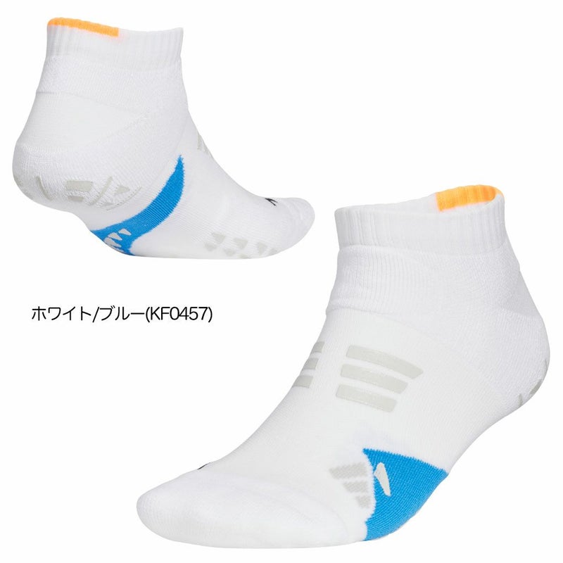 アディダスソックスSF144メンズ靴下ゴルフウェア2026春夏モデルadidas日本正規品