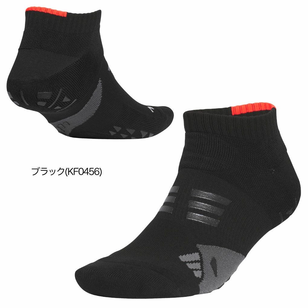 アディダスソックスSF144メンズ靴下ゴルフウェア2026春夏モデルadidas日本正規品