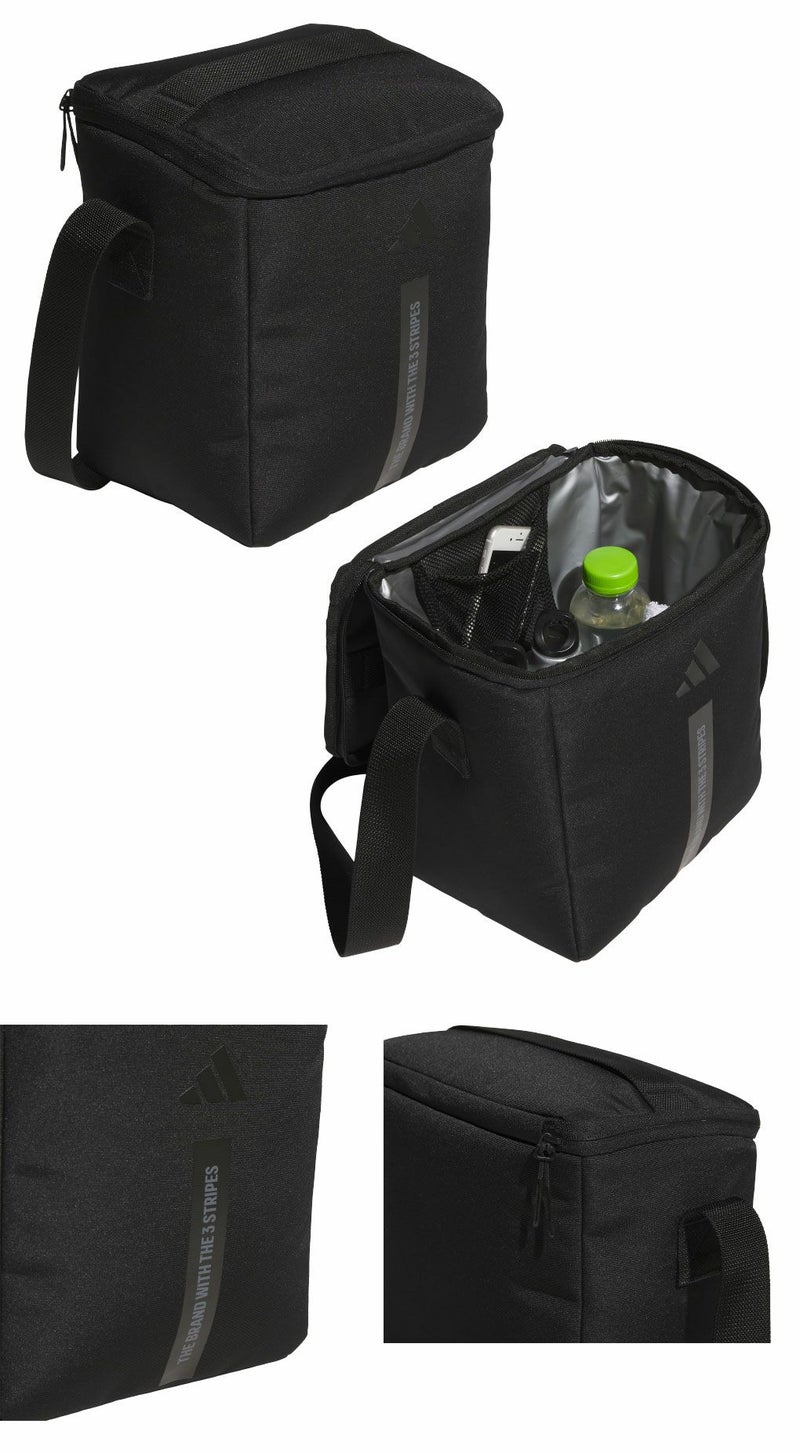 アディダスクーラーバッグTR110ゴルフadidas2026年モデル日本正規品